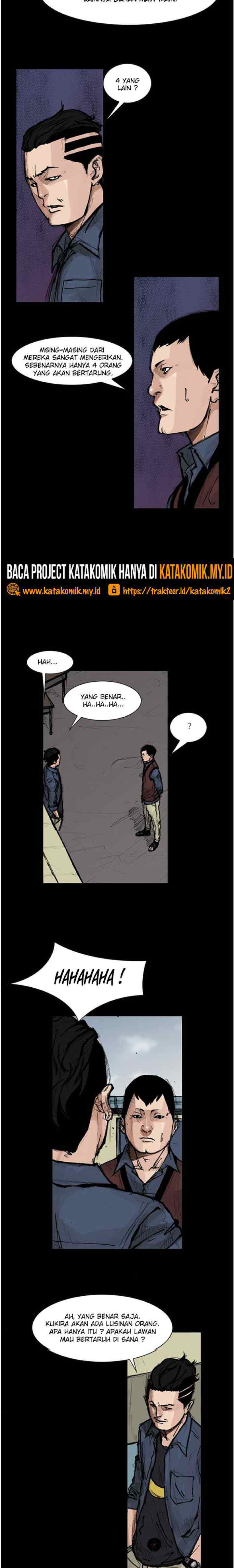 Dokgo 2 chapter 70 halaman 8