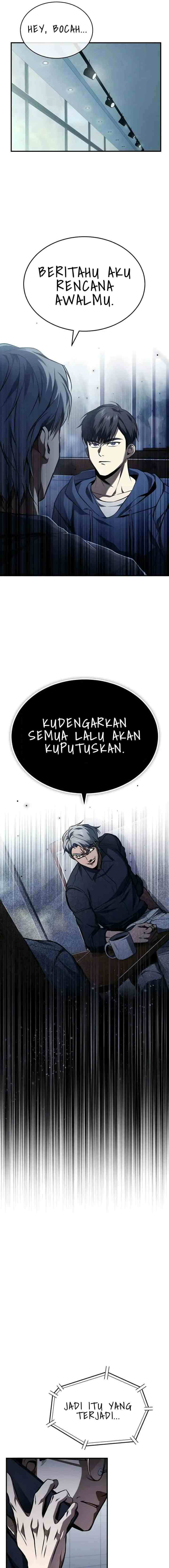 Devil Returns To School Days chapter 7 halaman 12