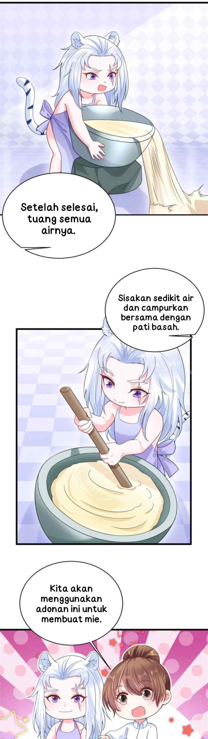 Beauty and the Beasts chapter 276 halaman 4