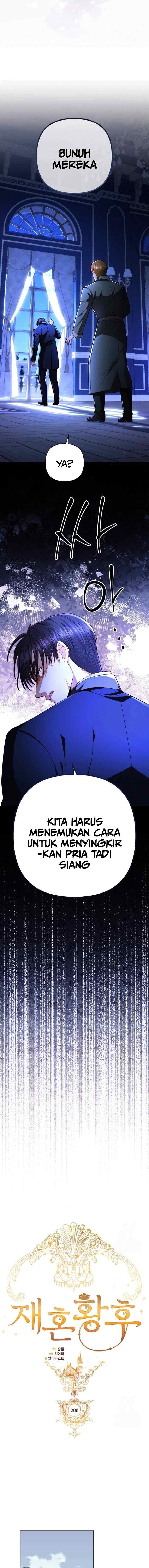 The Remarried Empress chapter 208 halaman 12