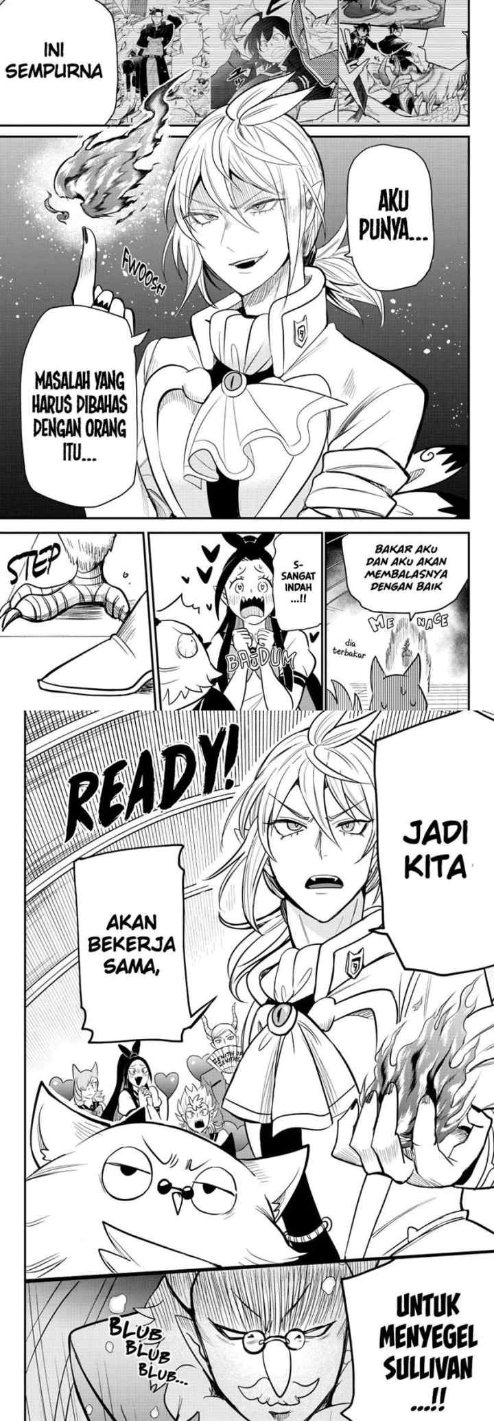 Mairimashita! Iruma-kun chapter 236 halaman 10