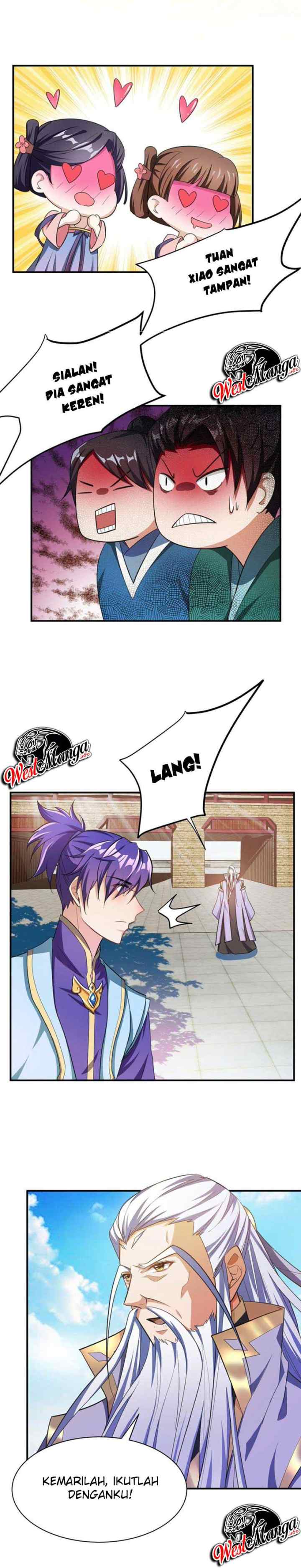 Rise of The Demon King chapter 68 halaman 11