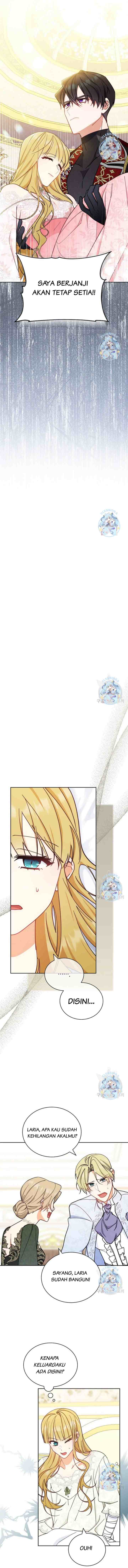 I Will Take Responsibility for the Welfare of the Male Lead chapter 10 halaman 7