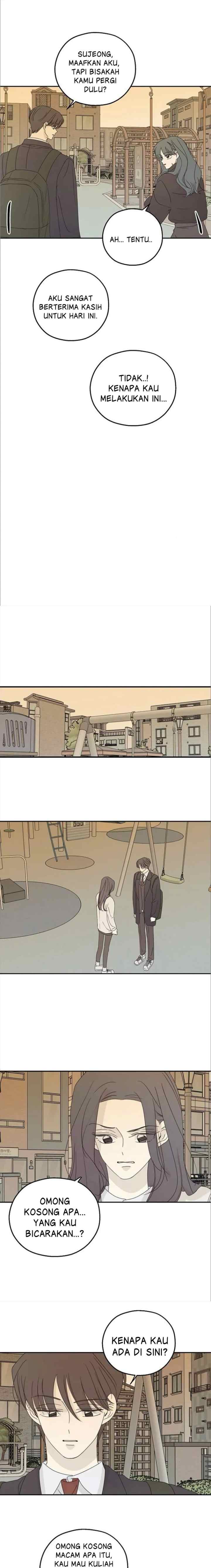 The Password Is 002! chapter 46 halaman 9