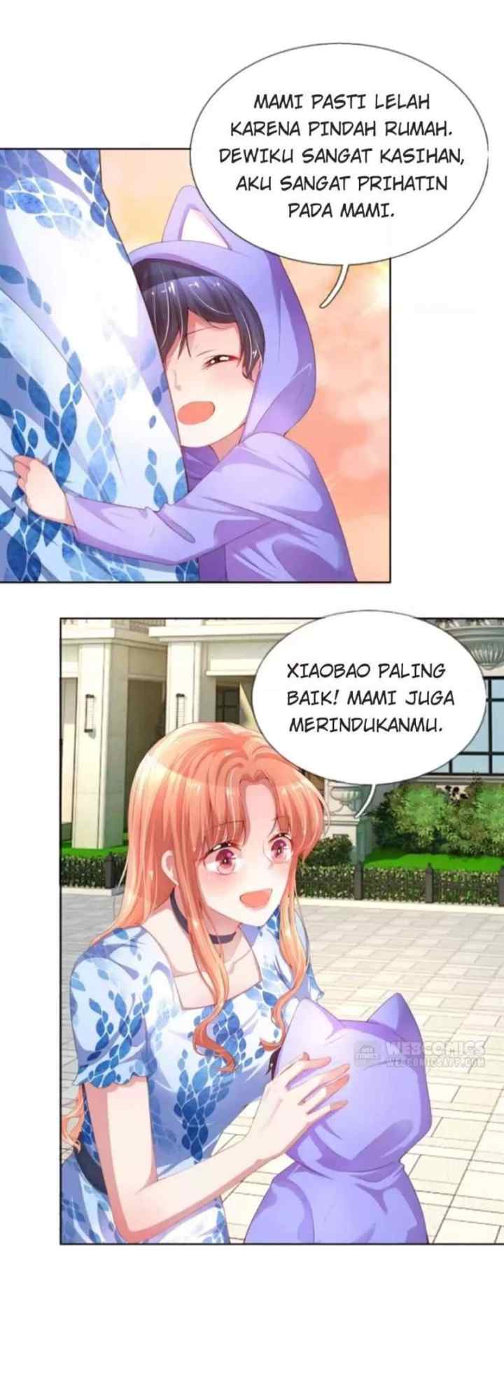 Sweet Escape chapter 15 halaman 5