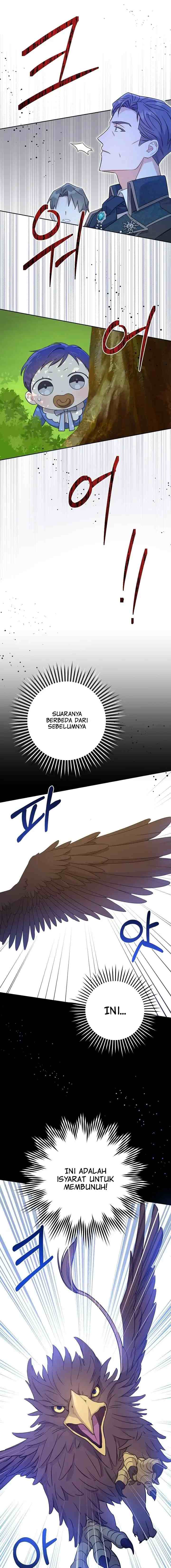 Please Give Me the Pacifier chapter 8 halaman 8