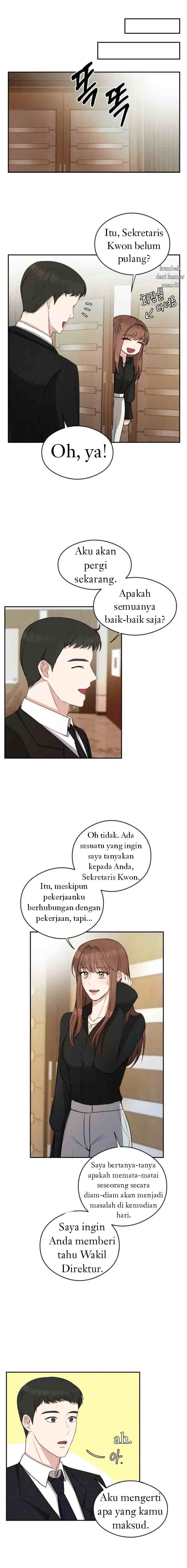 She Looks So Good chapter 4 halaman 15