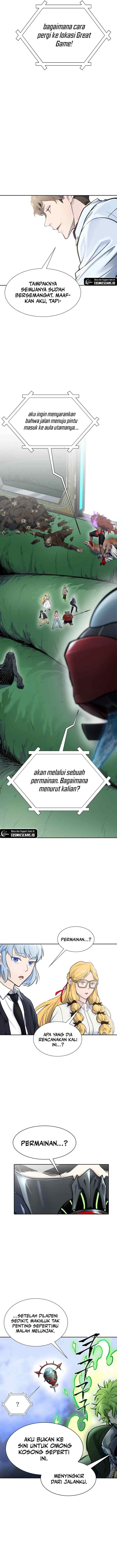 Tower of God chapter 601 halaman 15