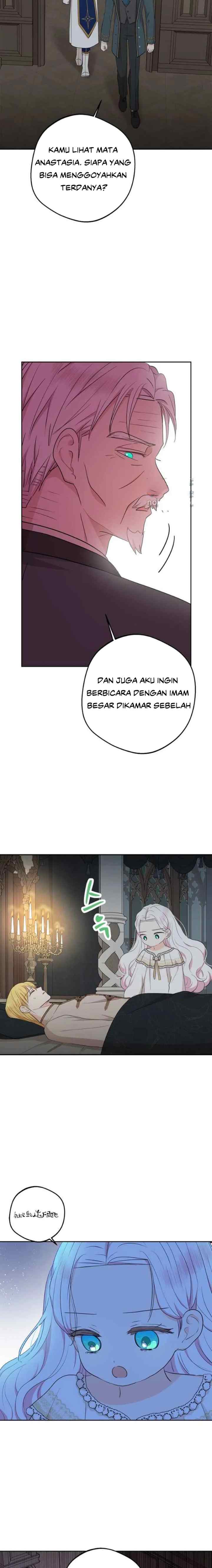Surviving as an Illegitimate Princess chapter 84 halaman 7