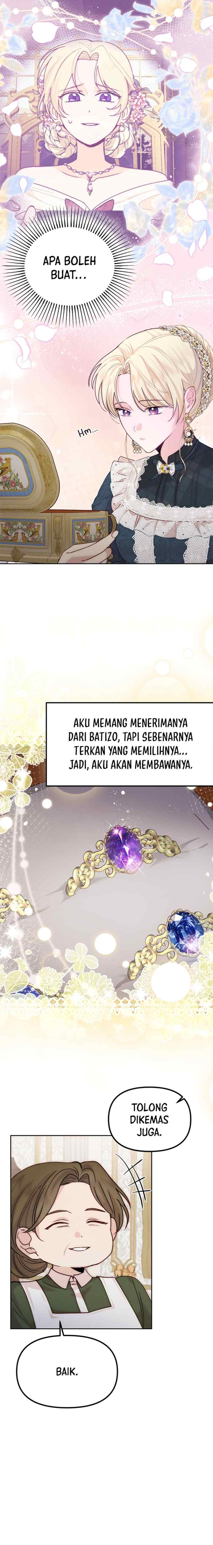 When the Mad Emperor Embraces Me chapter 31 halaman 12