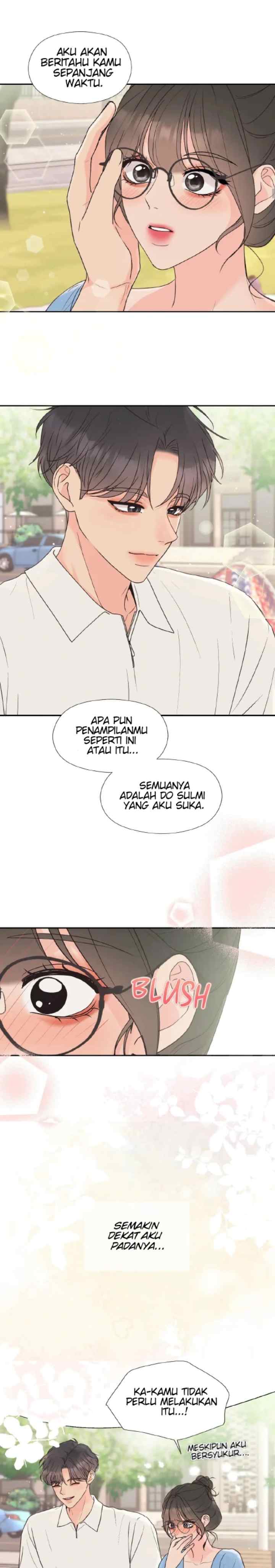 Miss Makeover chapter 69 halaman 11