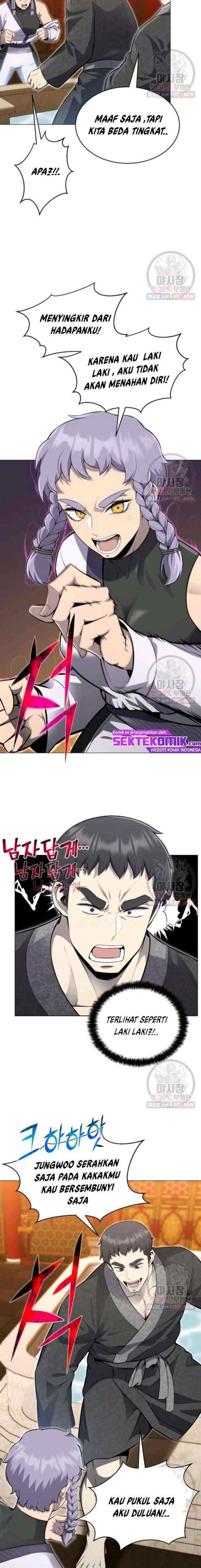 Reverse Villain chapter 76 halaman 7