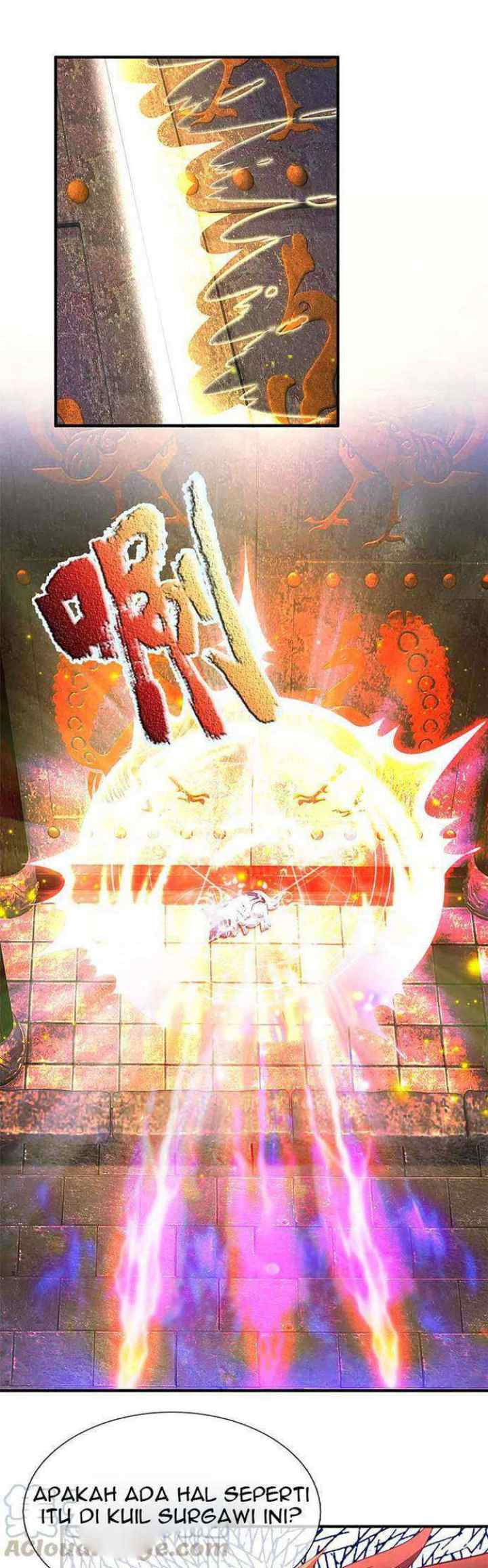 Immortal Daddy Xianzun chapter 217 halaman 10
