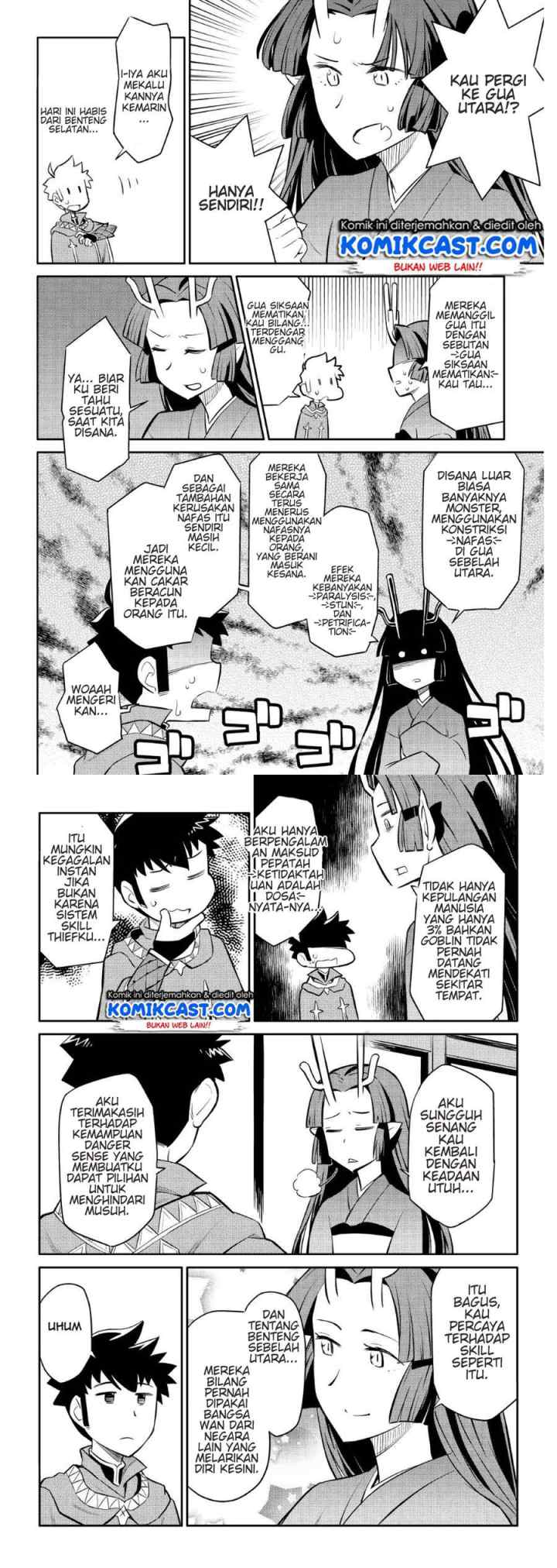 Toaru Ossan no VRMMO Katsudouki chapter 39 halaman 9