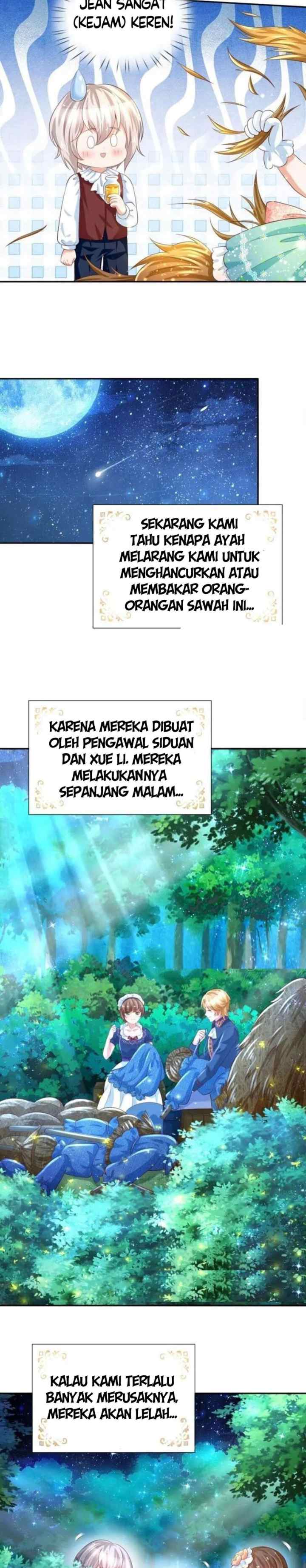 I Became The Emperor's Daughter One Day chapter 134 halaman 9