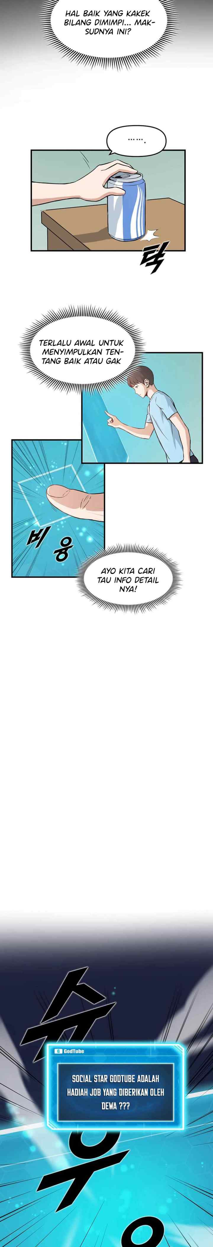 Leveling Up With Likes chapter 2 halaman 13