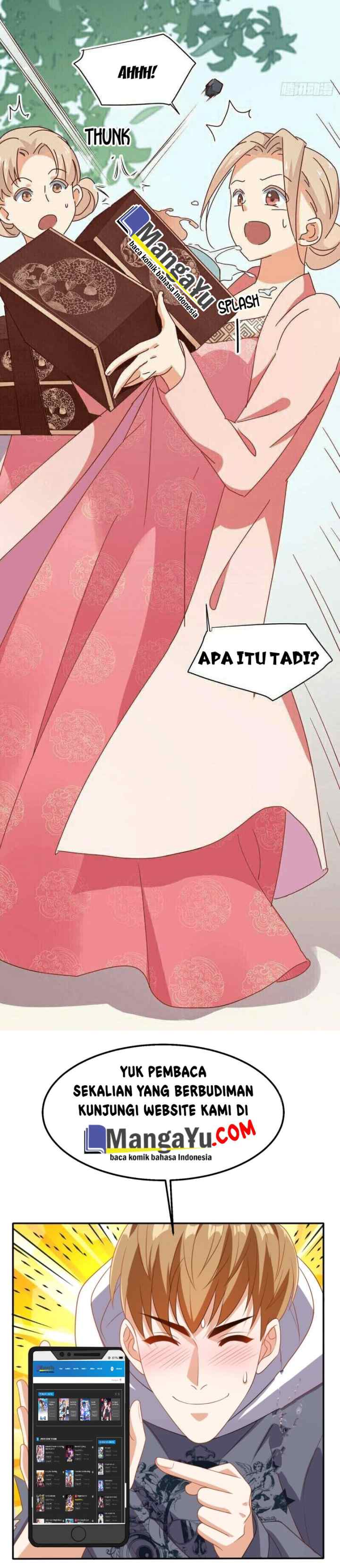 The Genius Princess's Road to Becoming Empress chapter 9 halaman 13