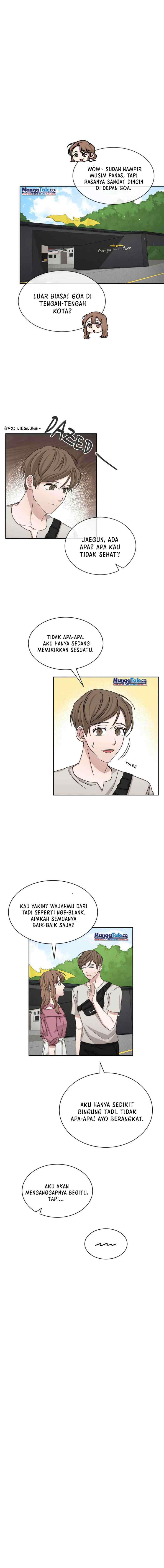 Big Life chapter 58 halaman 8