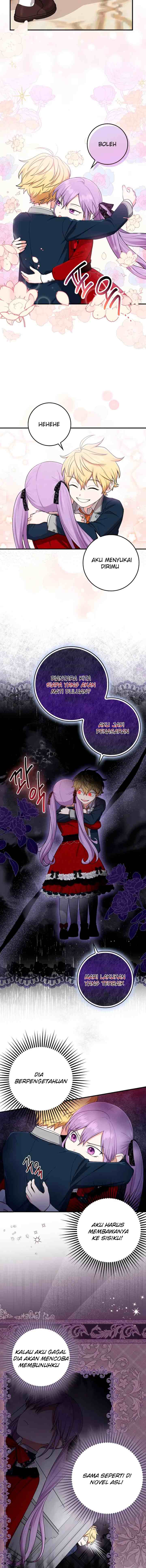 I Played The Role of the Adopted Daughter Too Well chapter 4 halaman 11