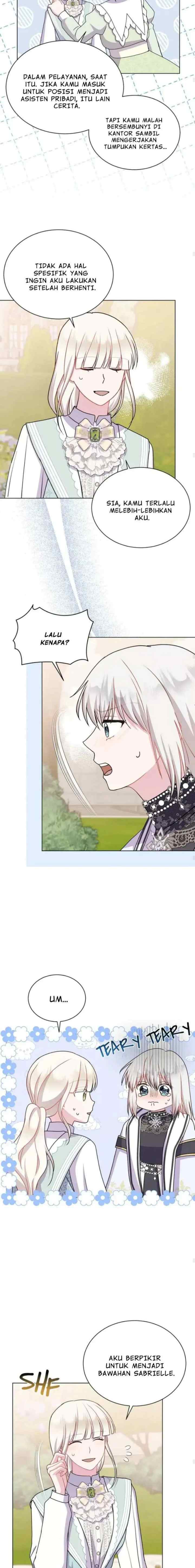 He Likes Me a Lot More Than I Thought! chapter 30 halaman 8