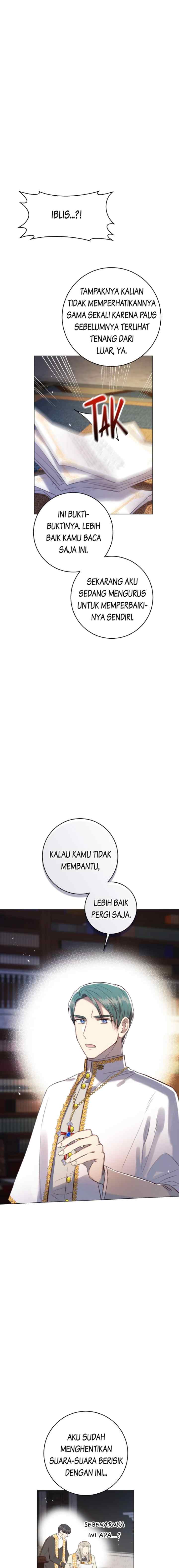 A Villain's Aesthetic chapter 71 halaman 11