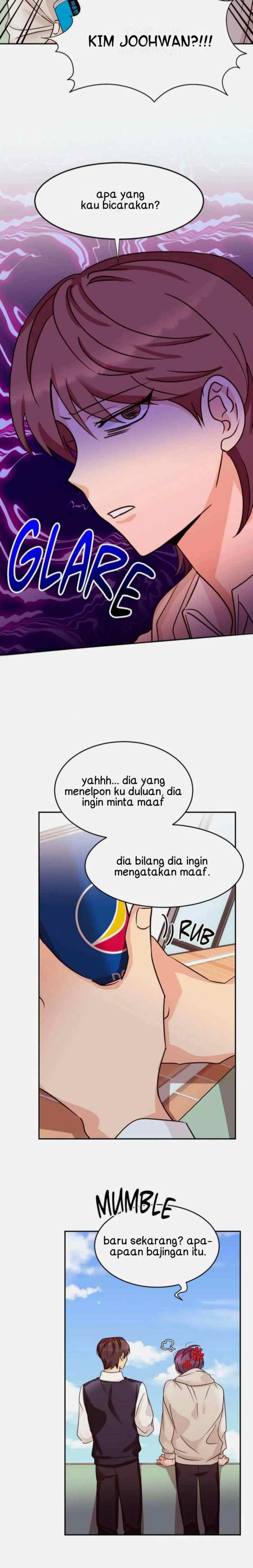 Involuntary Romance chapter 6 halaman 8
