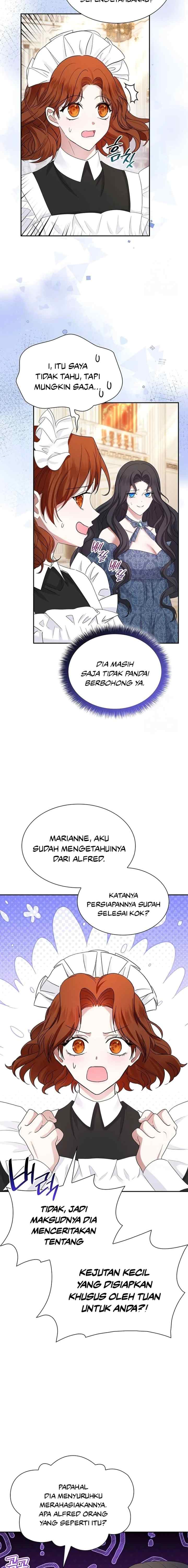 I Became the Ex-Wife of the Obsessive Male Lead chapter 53 halaman 10
