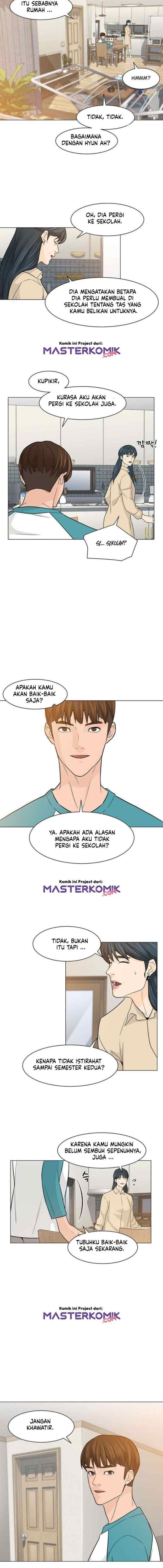 From the Grave and Back chapter 14 halaman 15