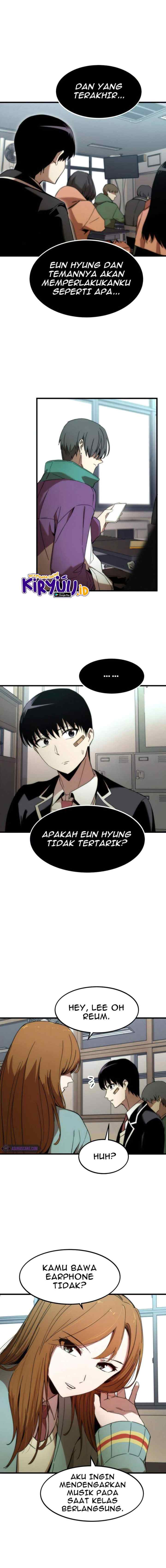 Ultra Alter chapter 4 halaman 15