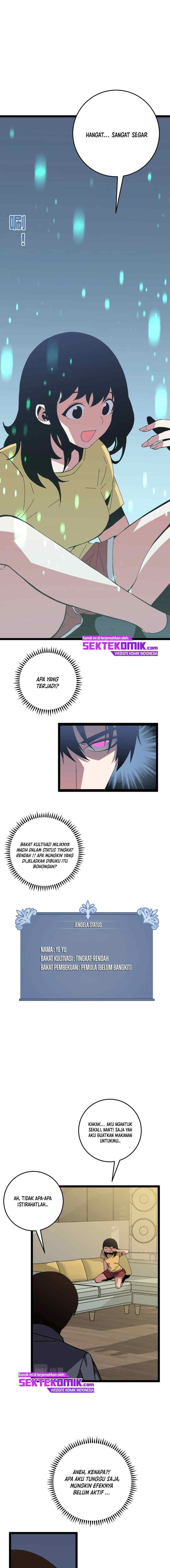I Copy Talents (Your Talent is Mine) chapter 14 halaman 5