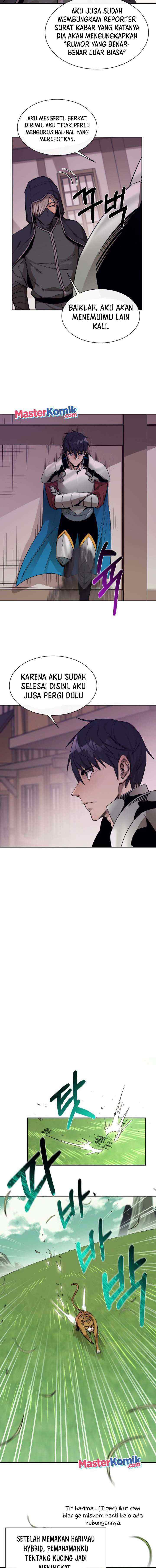 I Grow Stronger By Eating! chapter 53 halaman 6