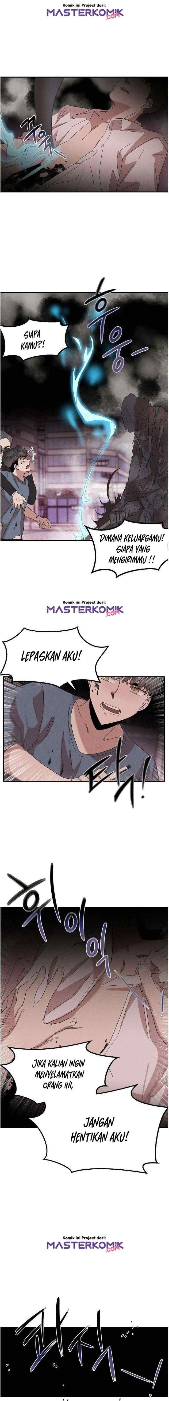 Genius Doctor Lee Moo-jin chapter 8 halaman 5