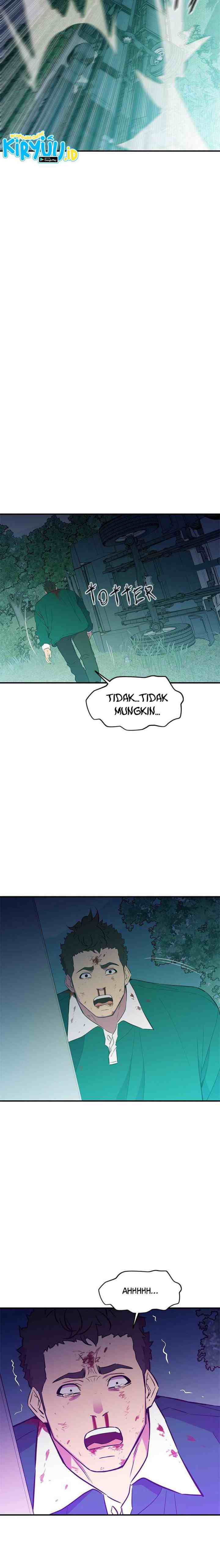 Incompetent Villain chapter 42 halaman 10