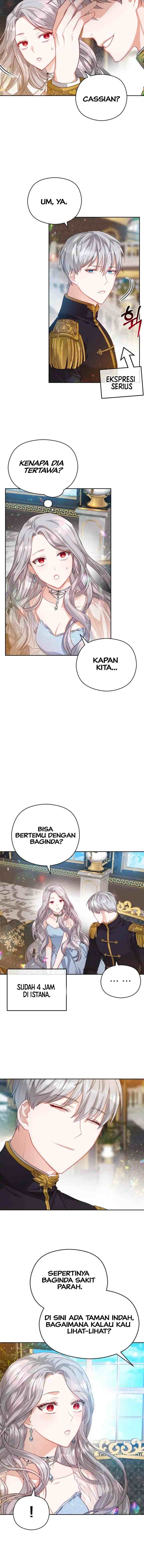 Lips Upon a Sword's Edge chapter 13 halaman 11