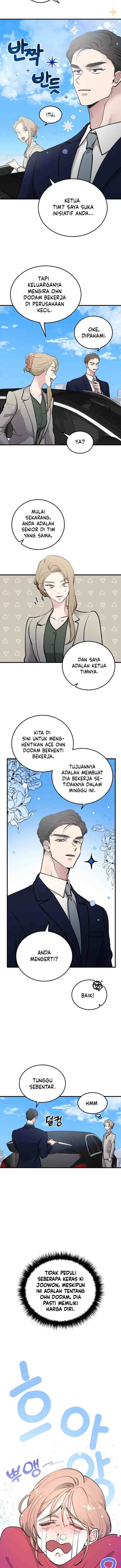 The Team Leader is Tired of Being A Newlywed chapter 20 halaman 11