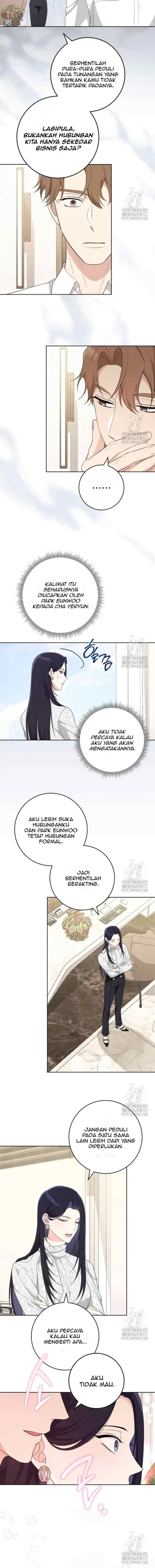 I Will Escape From the Flower of Ordeals chapter 6 halaman 15