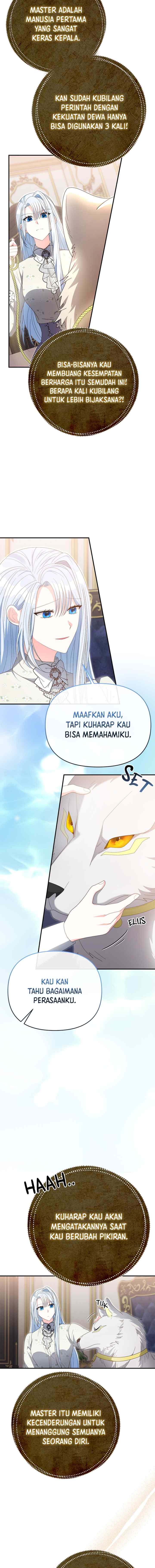 No, I Only Seduced the Princess? chapter 46 halaman 13