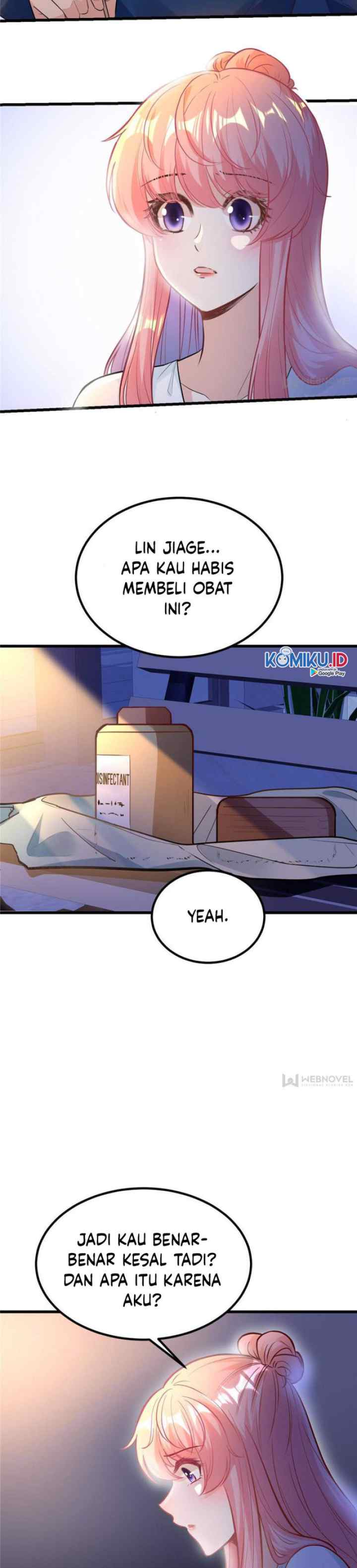 My Beautiful Time With You chapter 195 halaman 9