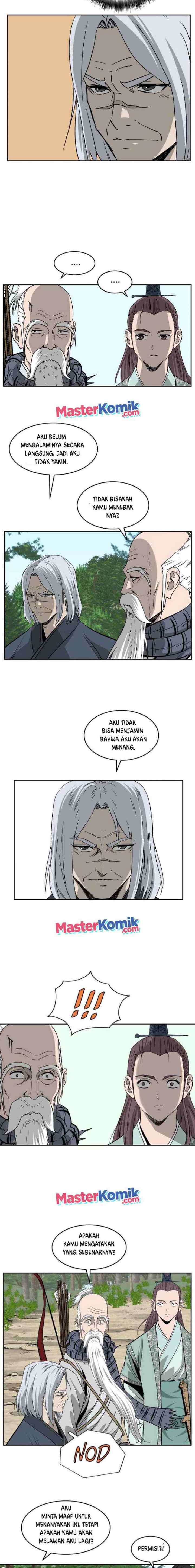 Bowblade Spirit chapter 101 halaman 11
