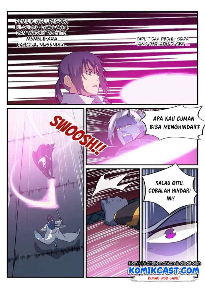 Apotheosis chapter 260 halaman 13