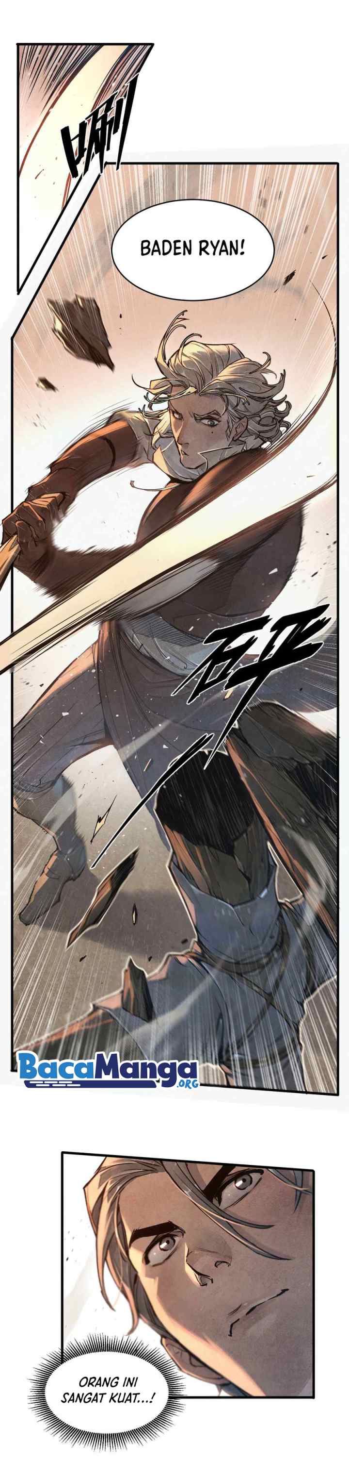 Blade and Expedition: Impervious Sword chapter 2 halaman 14