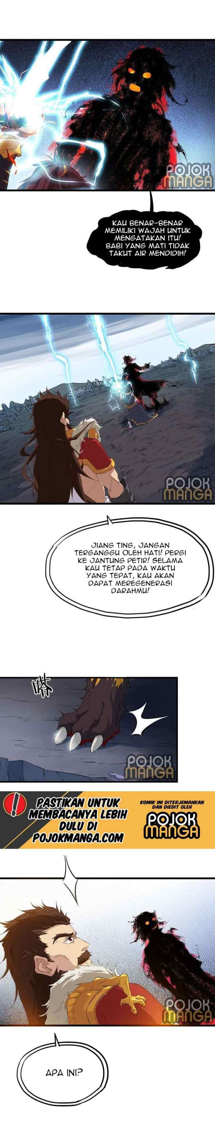 Dragon Pulse chapter 11 halaman 15