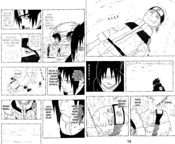 Naruto chapter 227 halaman 7