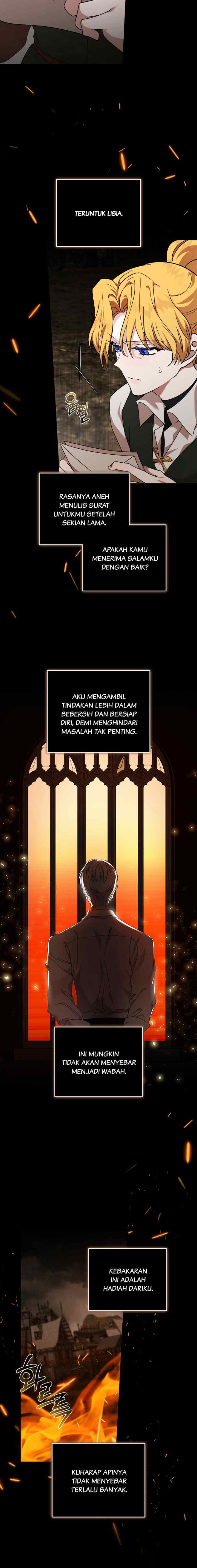 The Villainess Lives Twice chapter 195 halaman 10