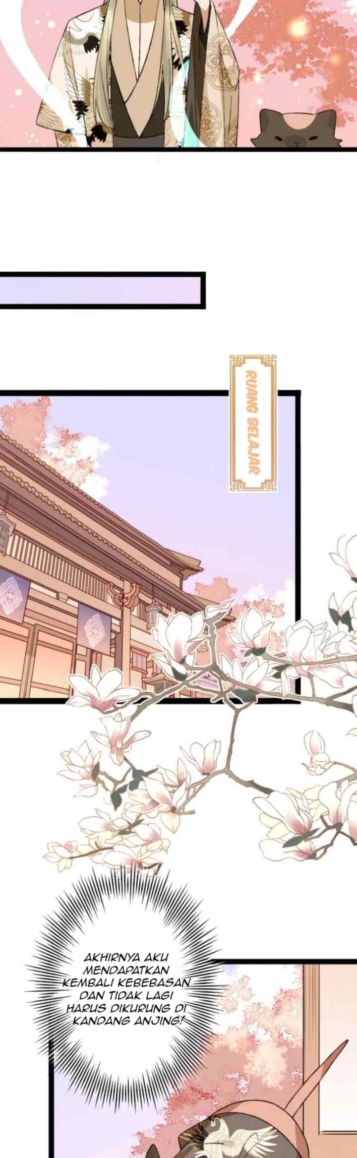 The Monster I Raised Actually Conspired Against Me chapter 6 halaman 14