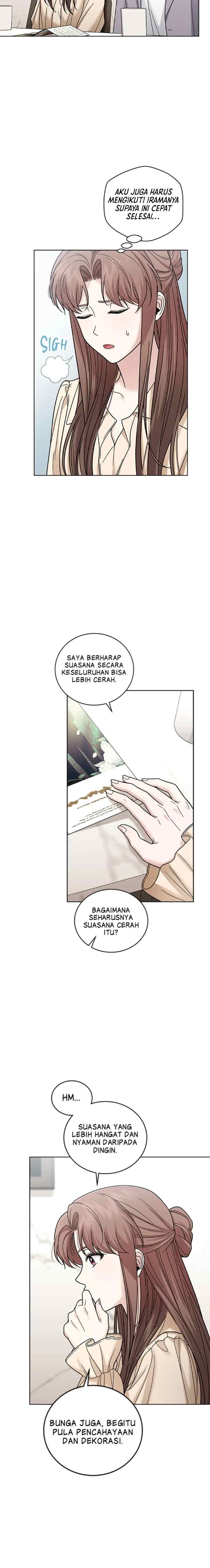 The Boss's Marriage Proposal chapter 23 halaman 6