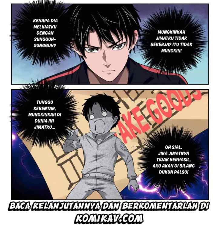 Strongest Abandoned Son chapter 11 halaman 20
