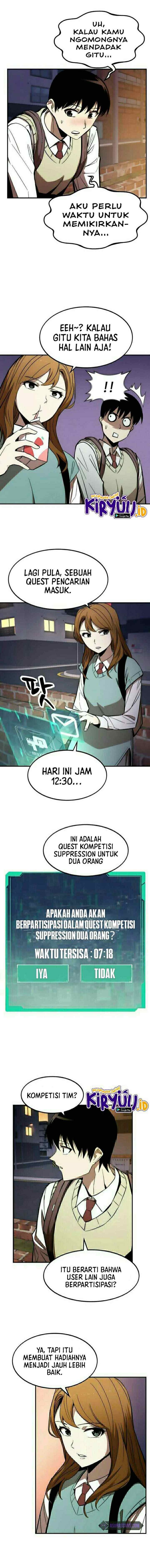 Ultra Alter chapter 14 halaman 4