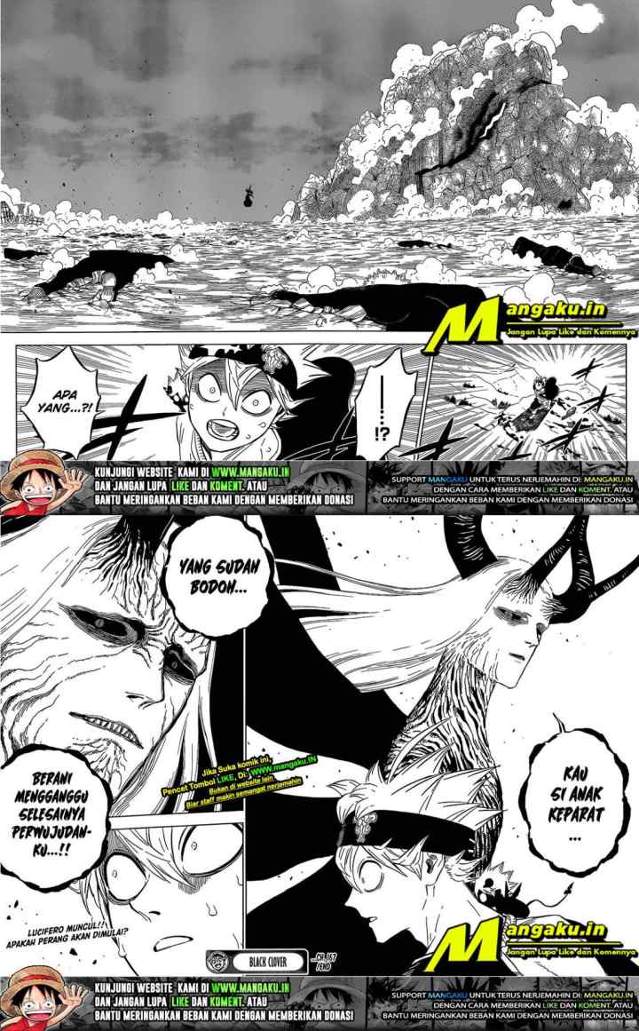 Black Clover chapter 317 halaman 6