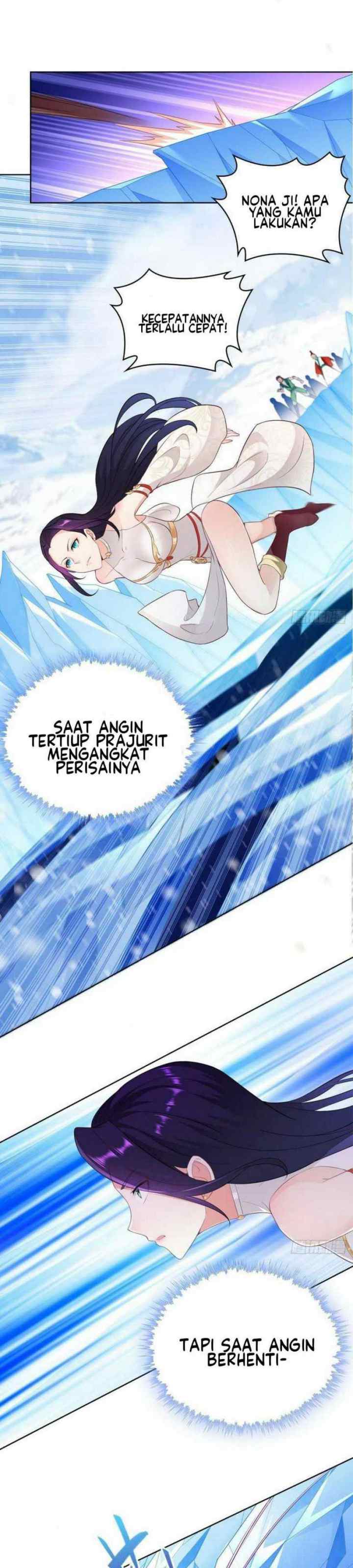 Forced To Become the Villain's Son-in-law chapter 82 halaman 9
